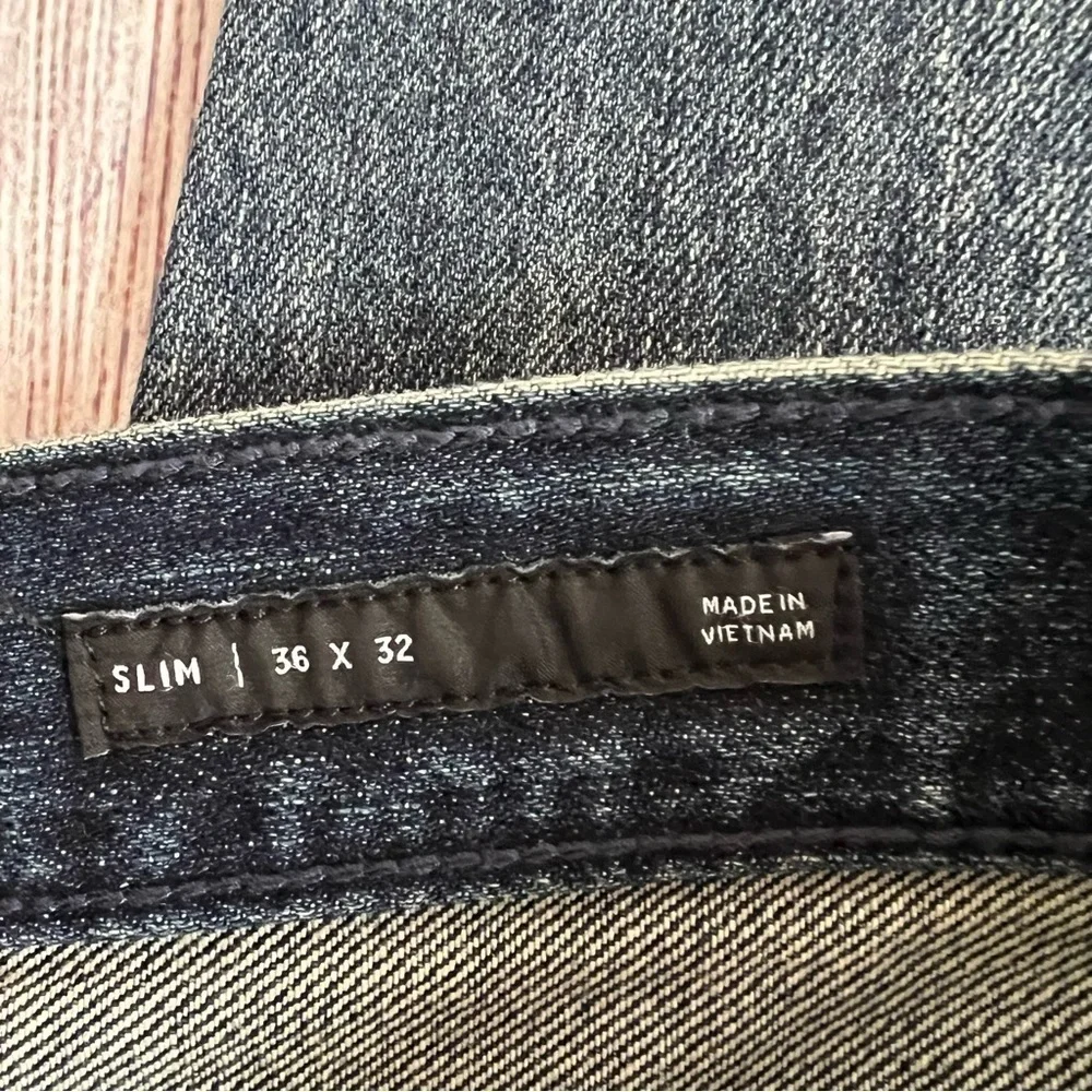 PACSUN Slim Jeans 36 X 32